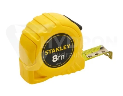 Miara zwijana 8M STANLEY 30-457  plastik