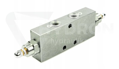 Przejdź do produktu Zawór przeciążeniowo-blokujący VBCD 3/8" DE-A