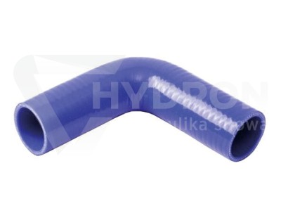 Przejdź do produktu Kolano silikonowe 90° niebieskie fi100 150x150