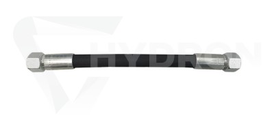 Przejdź do produktu Przewód hydrauliczny wąż DN10 AA M18 1,25mb 330bar