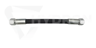 Przewód hydrauliczny wąż DN10 AA M18 1,25mb 330bar