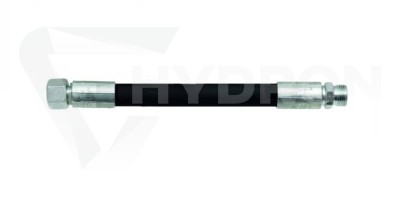 Przejdź do produktu Przewód hydrauliczny wąż DN10 AB M18 0,85mb 330bar