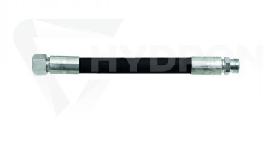 Przejdź do produktu Przewód hydrauliczny wąż DN13 AB M22 0,8mb 275