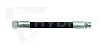 Przewód hydrauliczny wąż DN13 AB M22 0,8mb 275