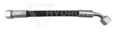 Przejdź do produktu Przewód hydrauliczny wąż DN08 AK M16 0,225mb 350ba