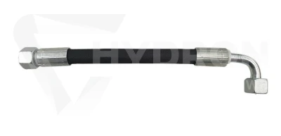 Przewód hydrauliczny wąż DN10 AK M16 0,4mb 330