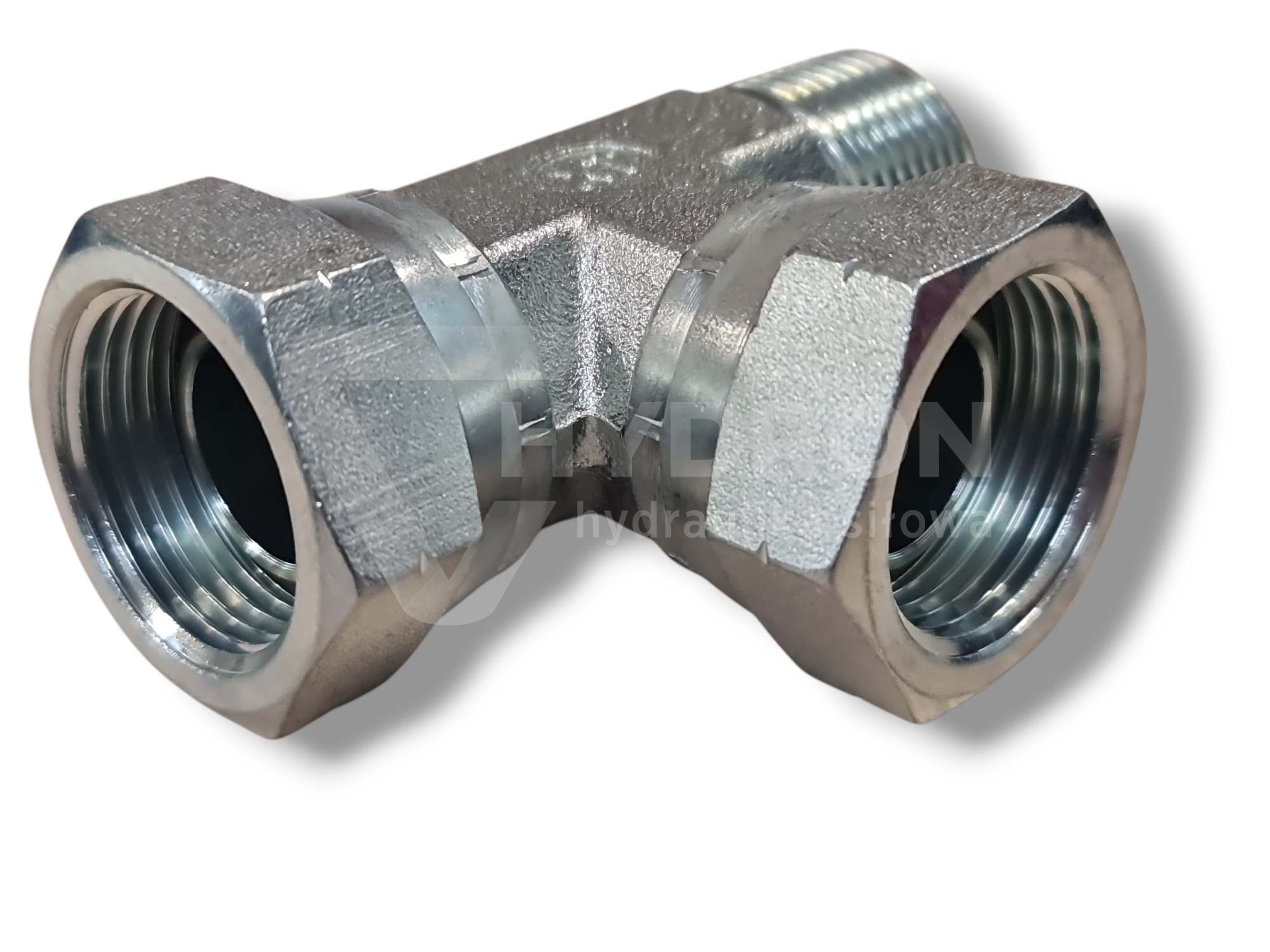 Trójnik BAA 3/4" BSP