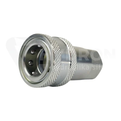 Szybkozłącze grzybkowe BSP 3/8" gniazdo ISO B