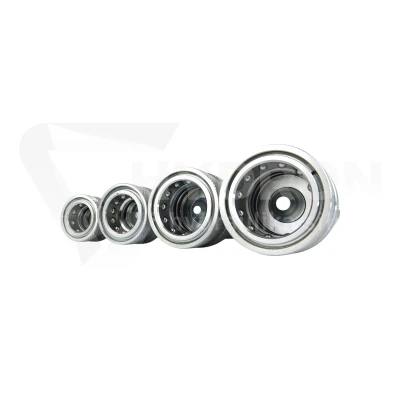 Szybkozłącze grzybkowe BSP 3/8" gniazdo ISO B