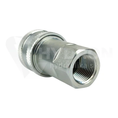 Szybkozłącze grzybkowe BSP 3/8" gniazdo ISO B