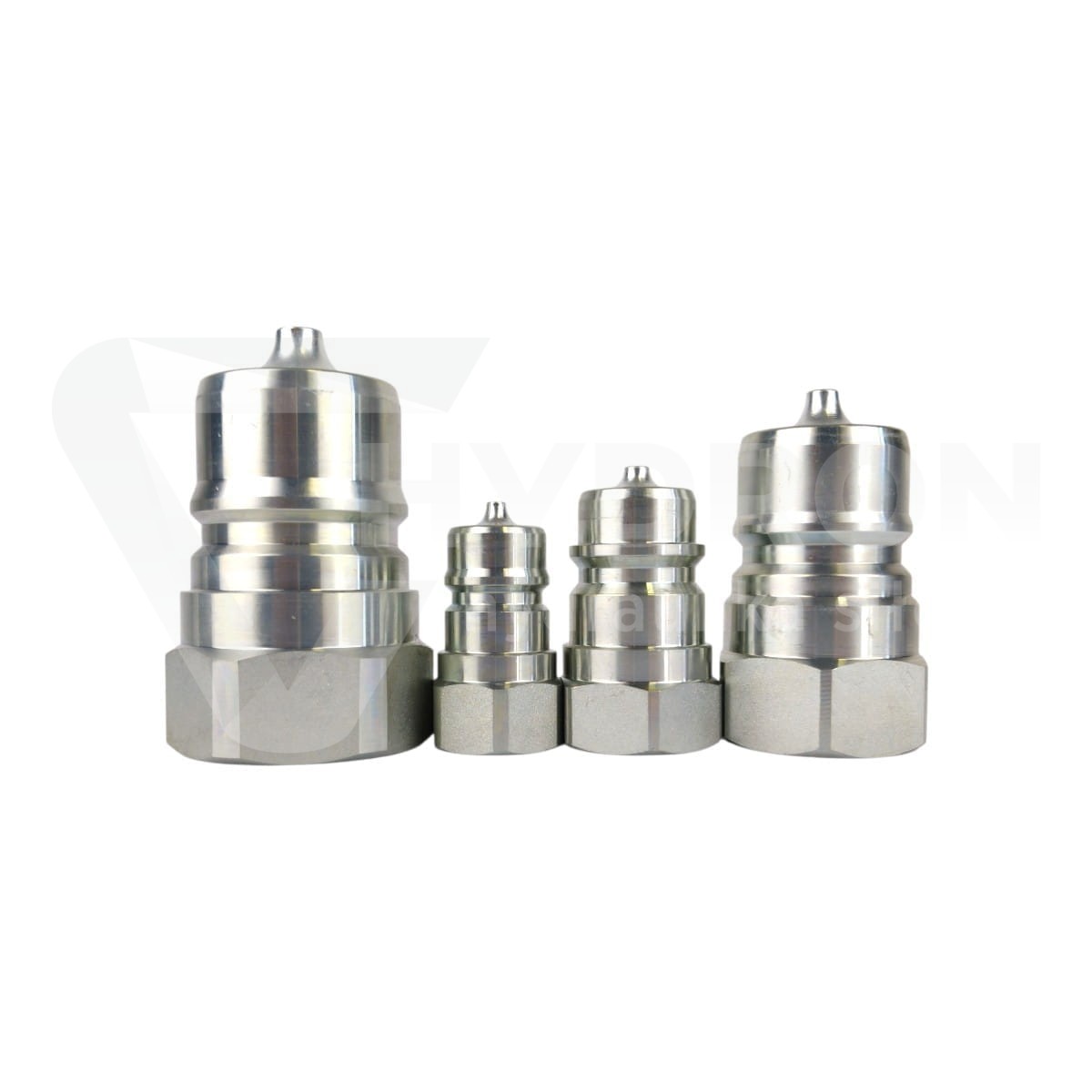 Szybkozłącze grzybkowe BSP 3/8" wtyczka ISO B