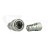 Szybkozłącze grzybkowe BSP 3/8" wtyczka ISO B