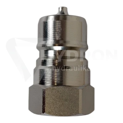 Szybkozłącze grzybkowe BSP 3/8" wtyczka ISO B