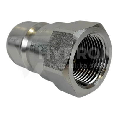 Szybkozłącze grzybkowe BSP 3/8" wtyczka ISO B