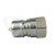 Szybkozłącze grzybkowe BSP 3/8" wtyczka ISO B