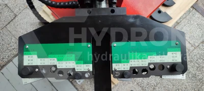 Giętarka do rur hydraulicznych T642 ( 6-42 mm )