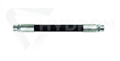 Przejdź do produktu Przewód hydrauliczny wąż DN13 BB M22 1,6mb 275bar
