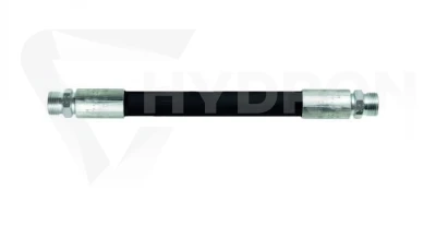 Przewód hydrauliczny wąż DN13 BB M22/M22 1,6mb 160