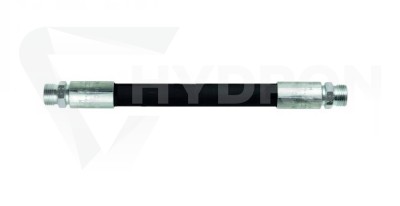 Przejdź do produktu Przewód hydrauliczny wąż DN13 BB M22/M22 1,6mb 275