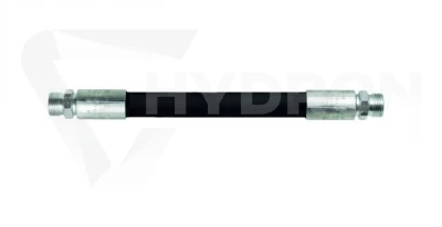 Przewód hydrauliczny wąż DN13 BB M22/M22 1,6mb 275