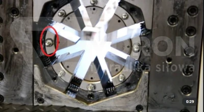 adaptor szczęk P32