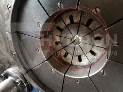 Przejdź do produktu Adapter szczęk P32 do zakuwarki S280 99mm-140mm