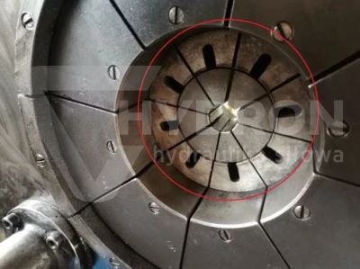 adapter szczęk P32