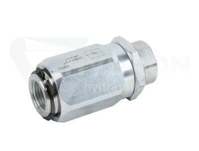 Przejdź do produktu Zawór dławiący VRB 1/2" 300bar 70l/min
