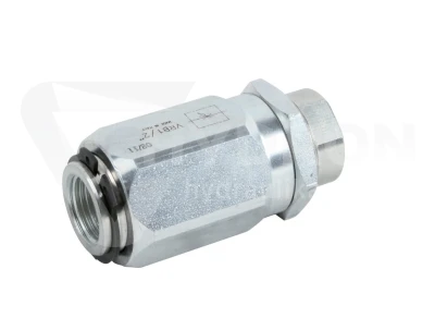 Zawór dławiący VRB 1/2" 300bar 70l/min