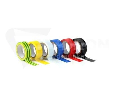 Taśma izolacyjna z PCV/PVC EMOS 15 mm x 10 m mix