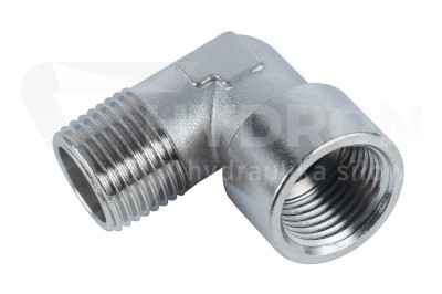 Przejdź do produktu Kolanko pneumatyczne GW/GZ 90° 1/8"