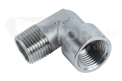 Kolanko pneumatyczne GW/GZ 90° 1/8"