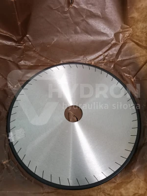 Tarcza wentylowana TM 350X3X30mm