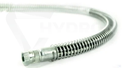 Metalowa sprężyna ochronna FI-57mm drut 3mm