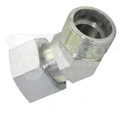 Kolanko AB 45° M52x2 38S