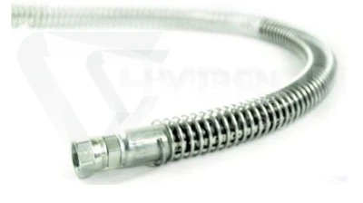 Metalowa sprężyna ochronna FI-37mm drut 3mm