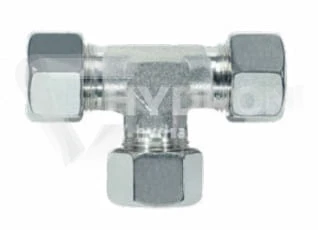 Trójnik BBB M14X1,5 08L stal nierdzewna 1.4571 kpl