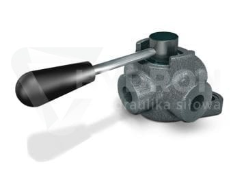 Przejdź do produktu Zawór IF4 3/4" BSP centr. otwarty V0990/CA