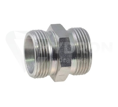 Przejdź do produktu Złączka prosta BB M18X1,5 12L stal nierdzewna 1.45