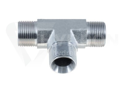Przejdź do produktu Trójnik BBB BSP 1/4" stal nierdzewna 1.4571