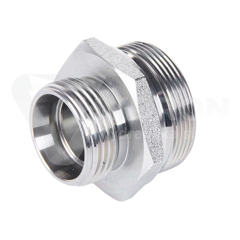 Złączka / Przyłączka M16X1,5/M18X1,5 nierdzewna