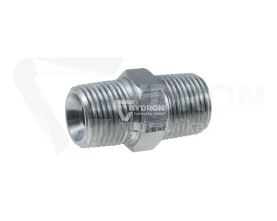 Przejdź do produktu Przyłączka prosta 1/4" NPT /M18X1,5 12L nierdzewna