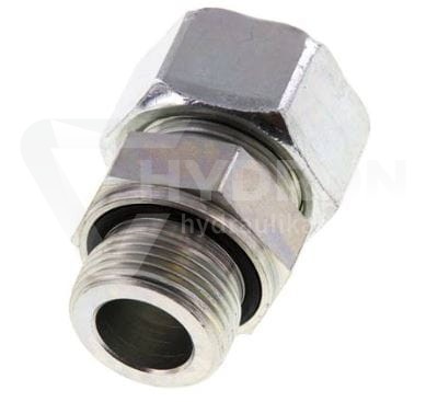 Przejdź do produktu Przyłączka prosta ED 3/8/M12X1,5 6L kpl
