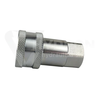 Szybkozłącze grzybkowe BSP 1.1/2" gniazdo ISO A