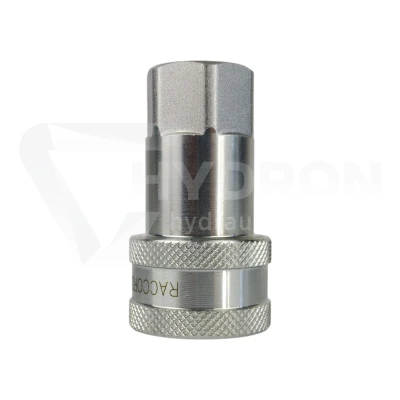 Szybkozłącze grzybkowe BSP 1.1/2" gniazdo ISO A