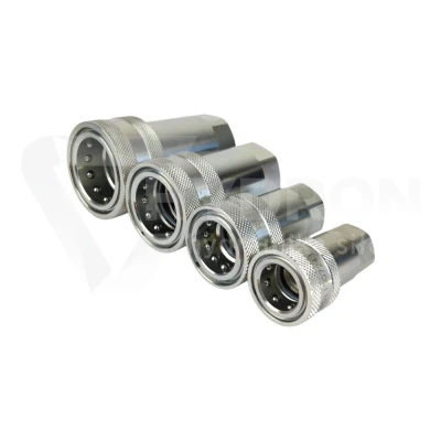 Szybkozłącze grzybkowe BSP 1.1/2" gniazdo ISO A