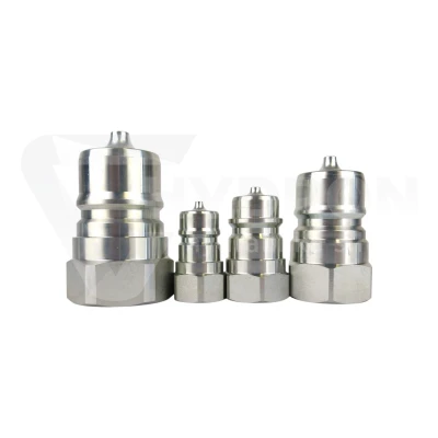 Szybkozłącze grzybkowe BSP 1.1/2" wtyczka ISO A