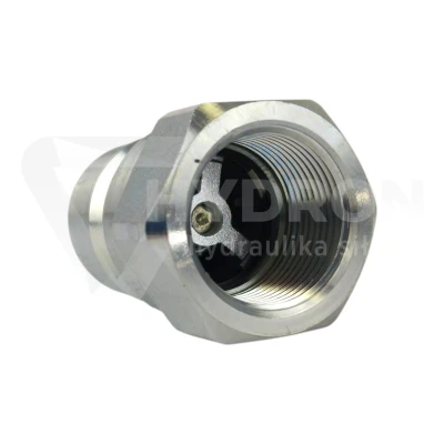 Szybkozłącze grzybkowe BSP 1.1/2" wtyczka ISO A