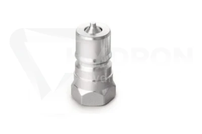 Szybkozłącze BSP G3/4" IRB wtyczka nierdzewn ISO B