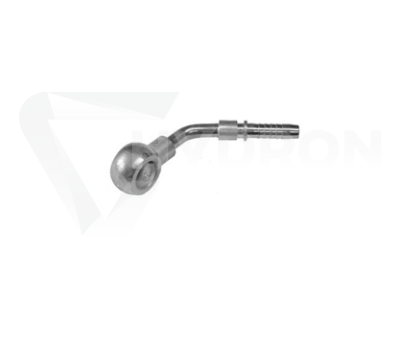 Przejdź do produktu Końcówka P05 45°  DN10 D18 H15